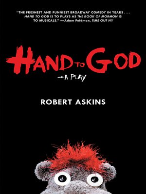 cover image of Hand to God